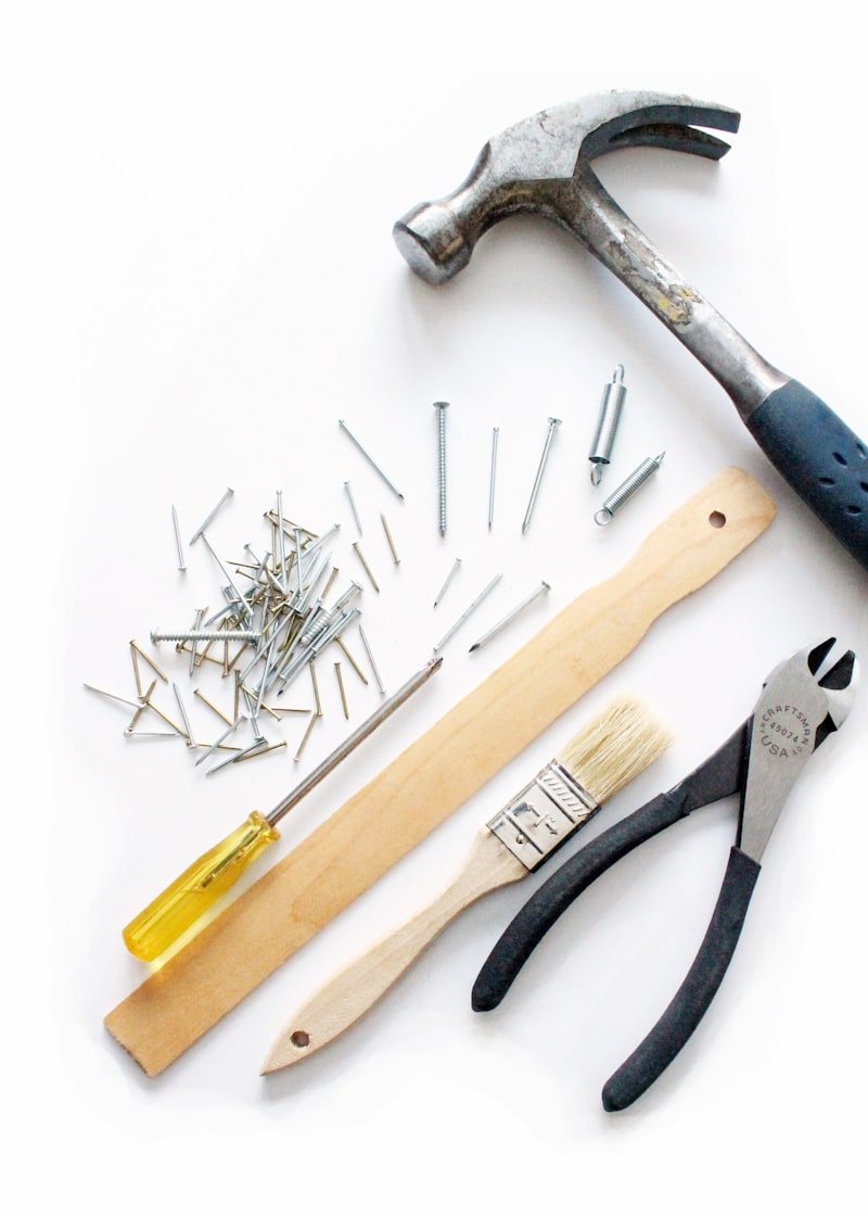 Handyman services and home repairs in Wilmington NC